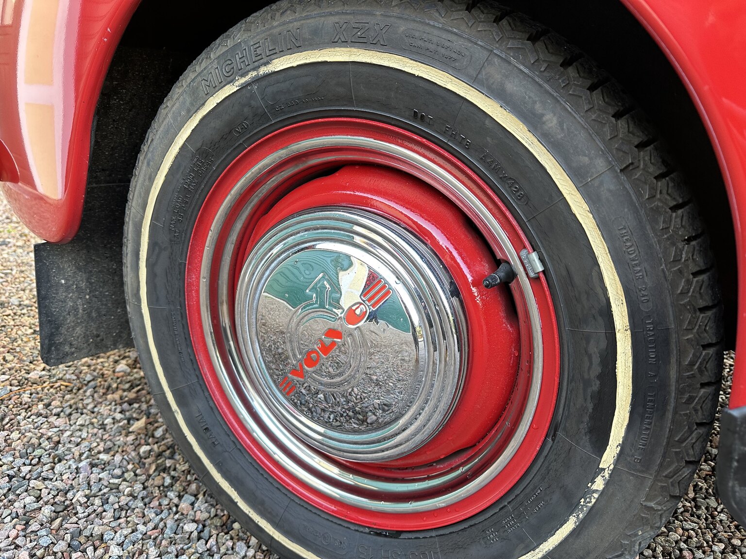 Aussenfoto 1965 Volvo PV Cabriolet