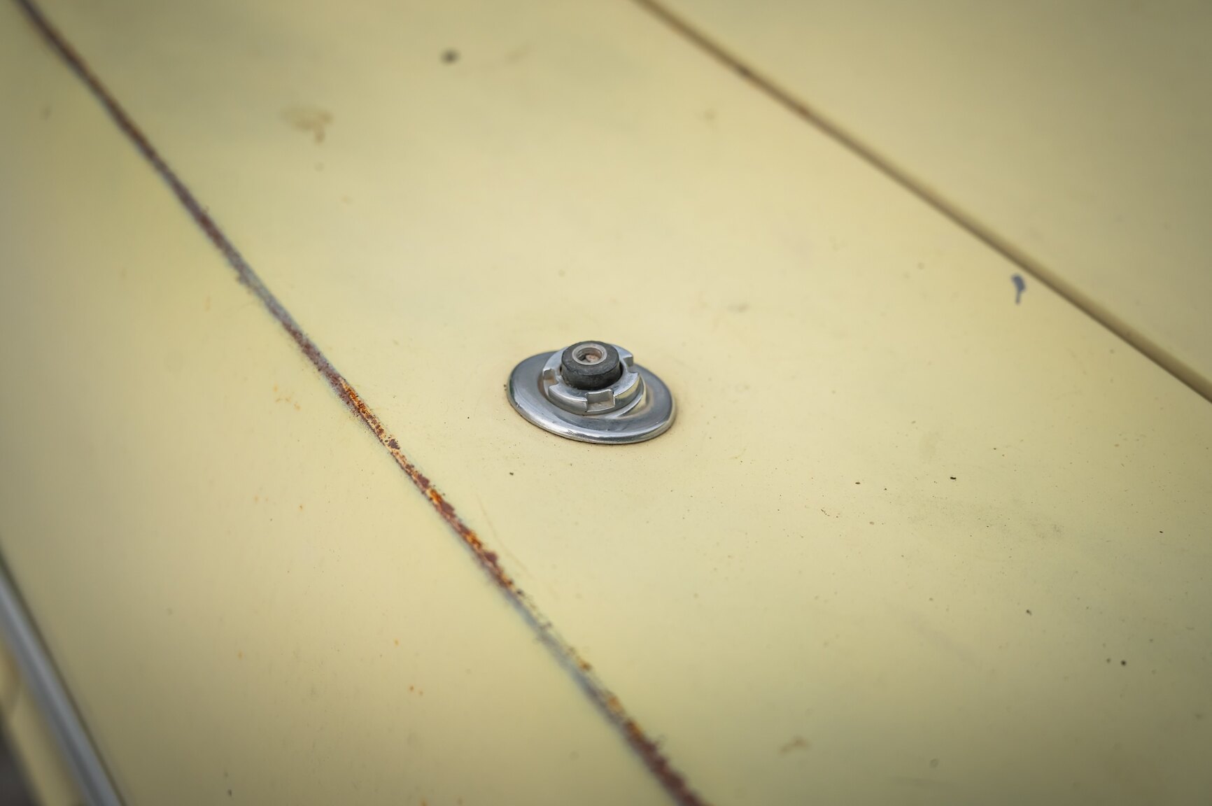 Exterior image of 1970 Plymouth Fury