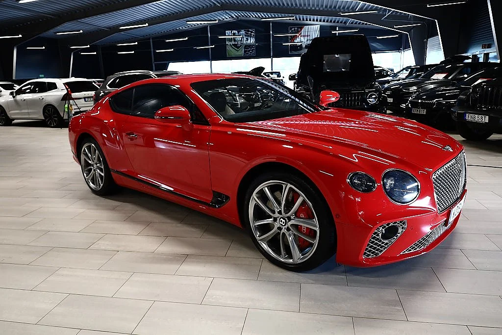Bild von 2019 Bentley Continental (6)