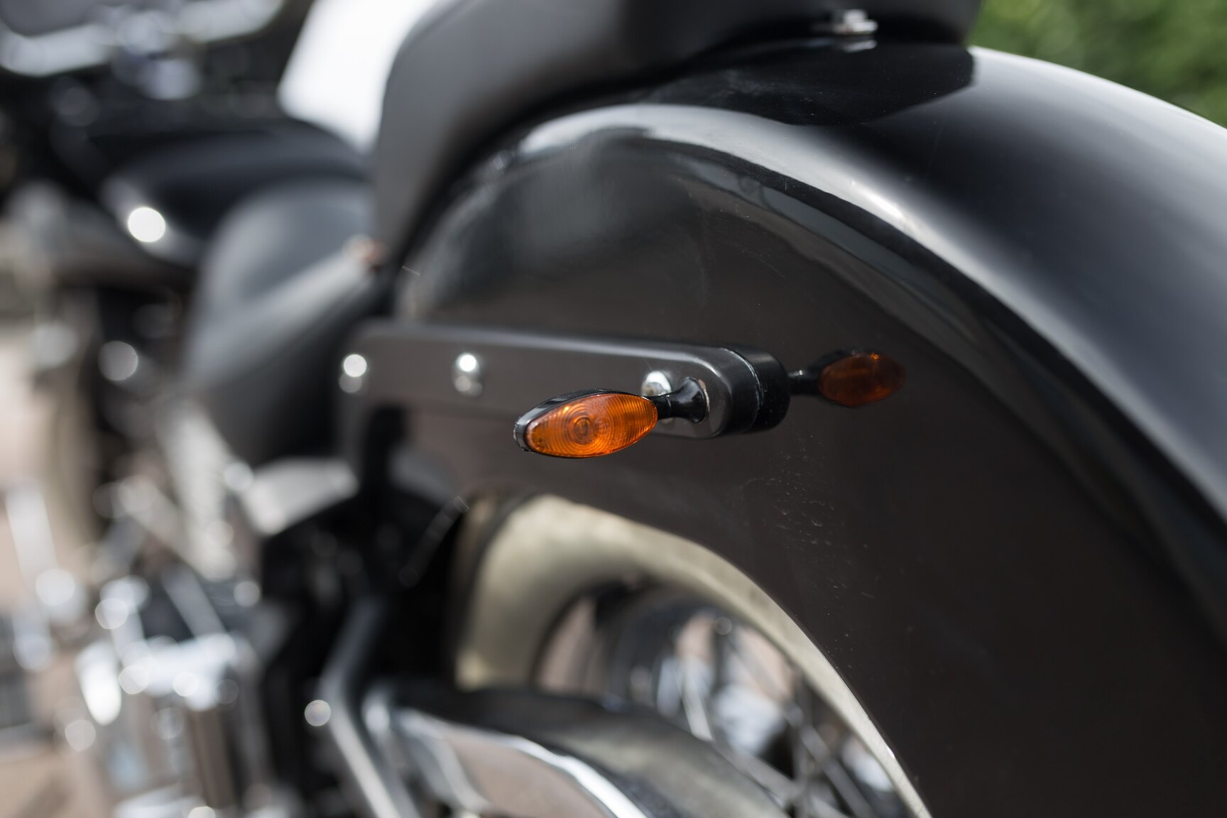 Exteriörbild på 2014 Harley Davidson Custom