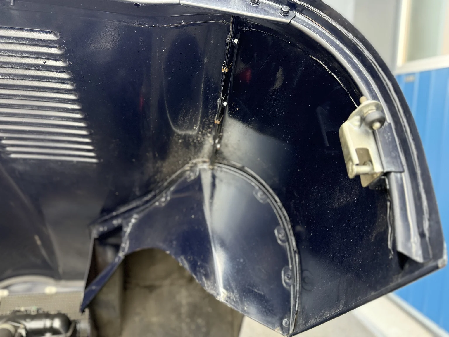 Image of 1969 Jaguar E-Type 4.2 Coupe mechanics (25)