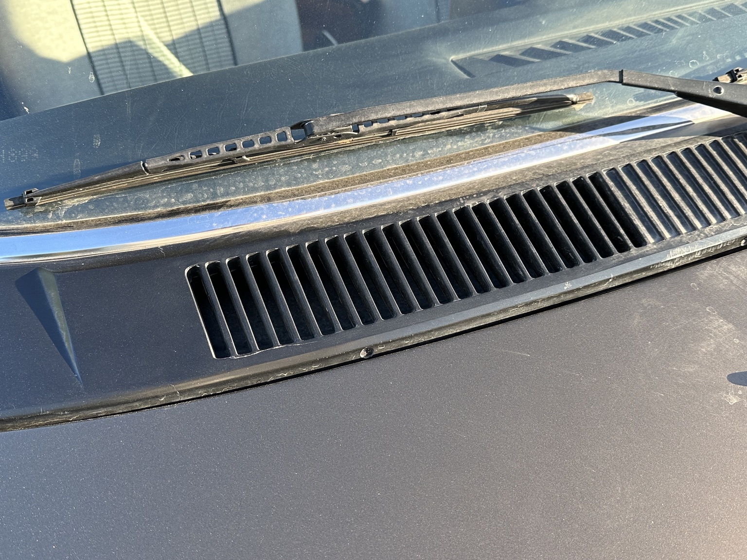 Exteriörbild på 1984 Alfa Romeo Alfetta 2000