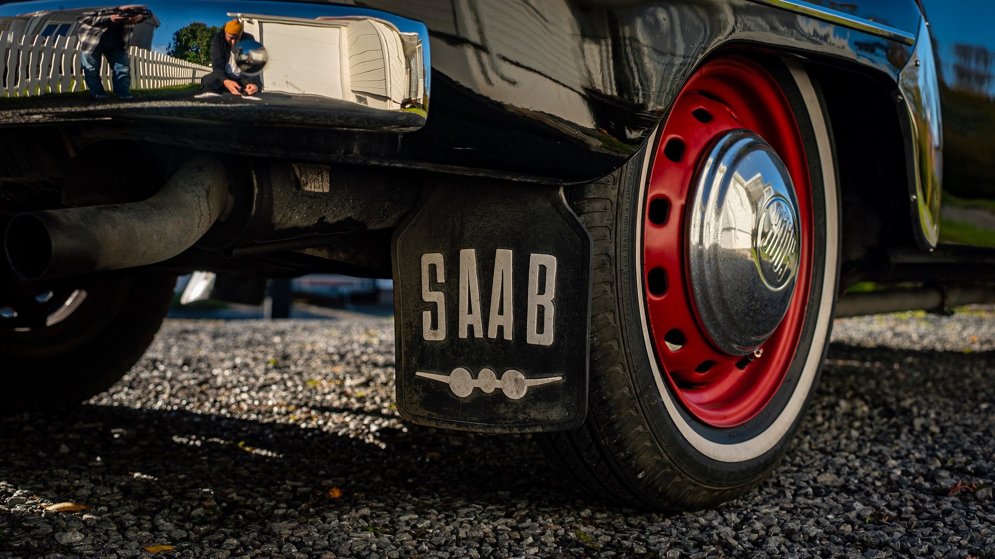 Exterior image of 1960 Saab 96 (31)