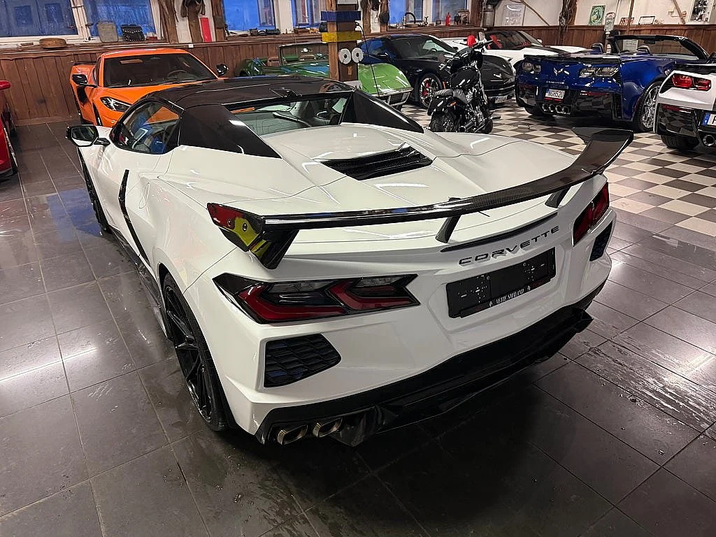 Bild von 2023 Chevrolet Corvette (9)