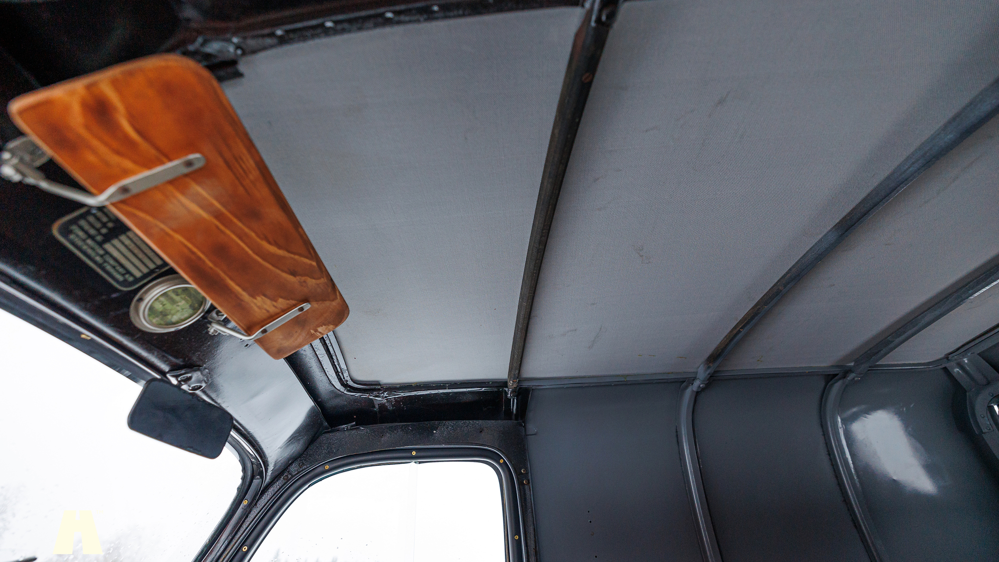 Interior image of 1952 Ford E4930 Van (31)