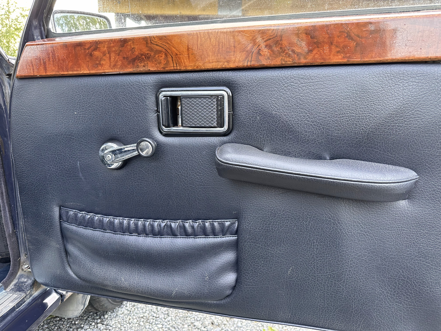 Innenraumfoto von 1968 Wolseley 18/85 1.8 (33)