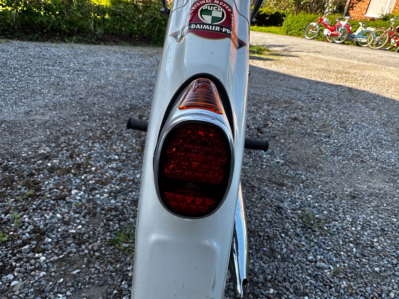 Exterior image of 1963 Puch MV 50 KF Florida (VIT)