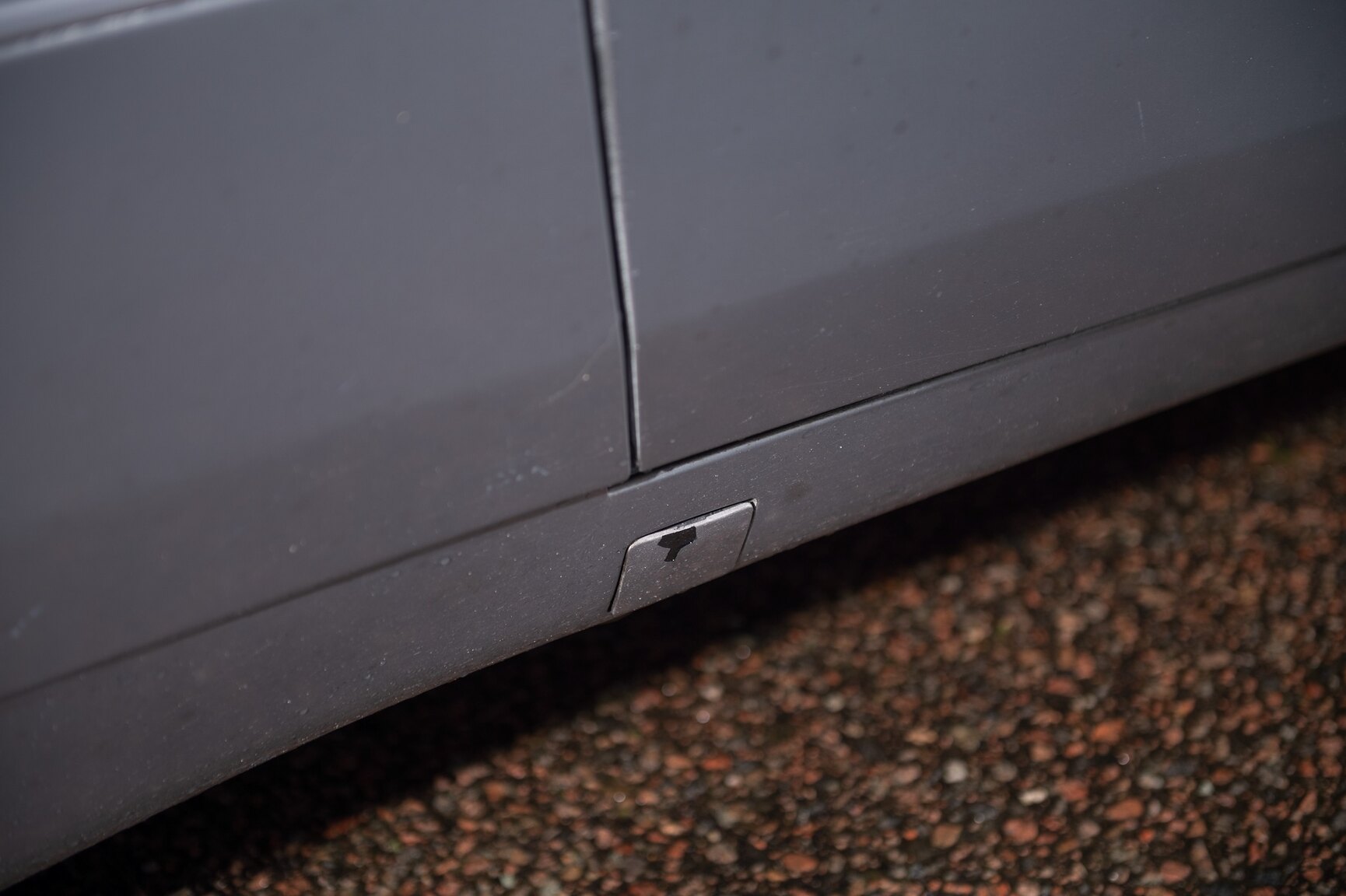 Exteriörbild på 1992 Mercedes-Benz 500 SE