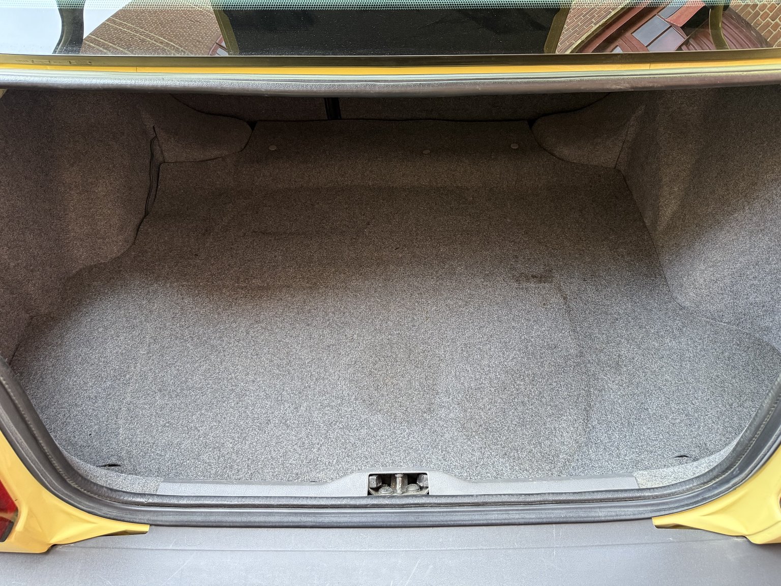 Interior image of 1995 Volvo 850 T-5R