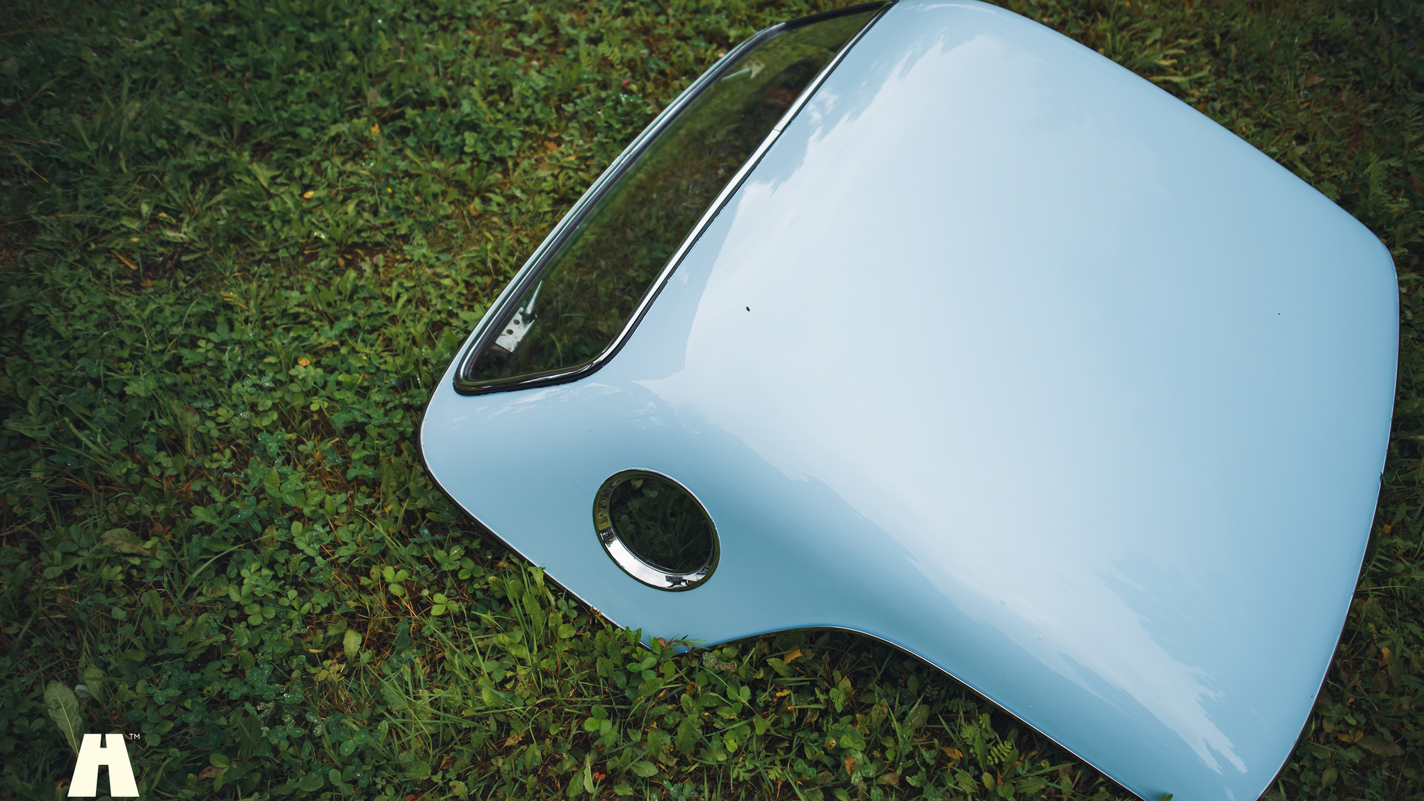 Exteriörbild på 1957 Ford Thunderbird D-Code