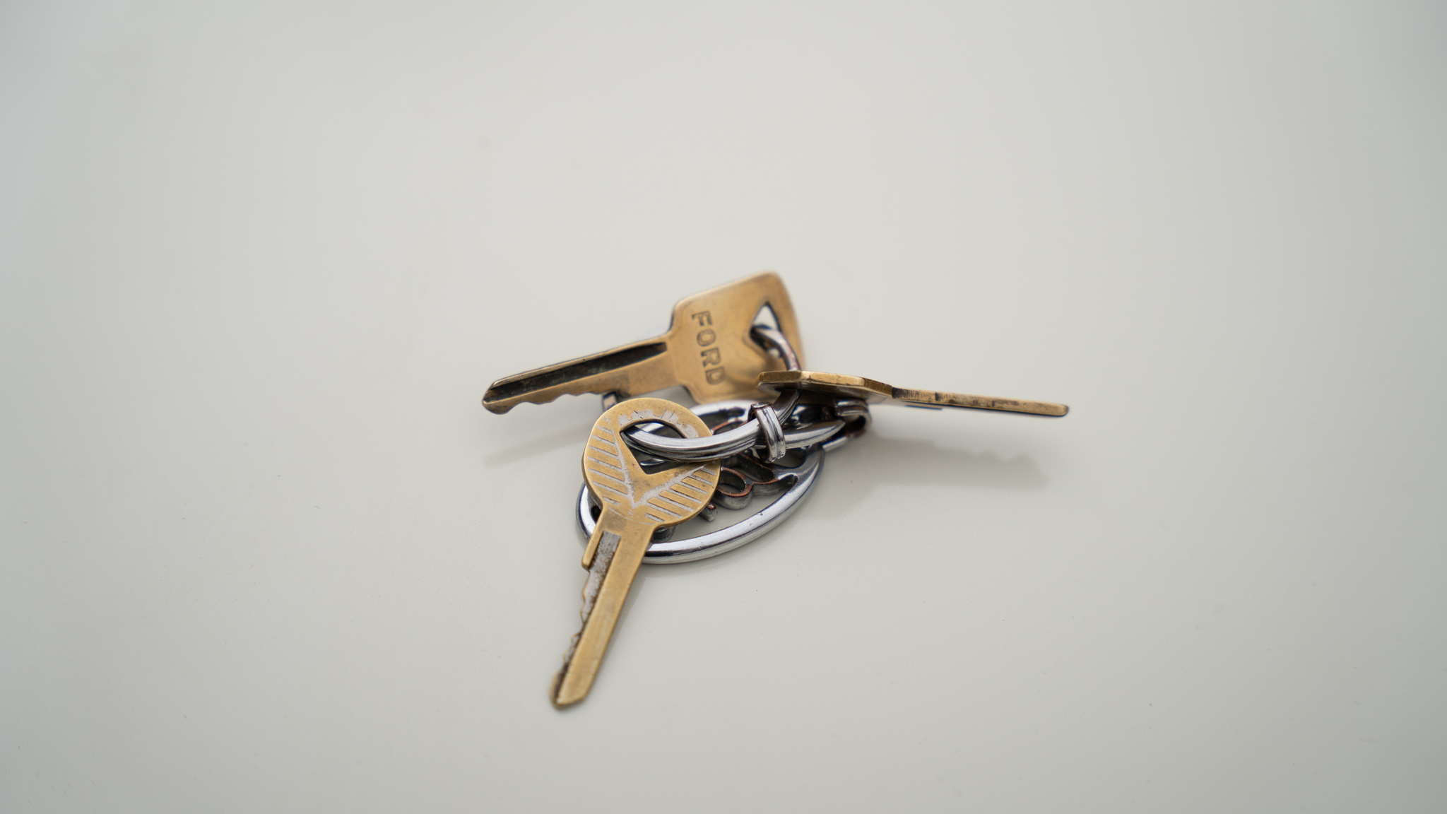 Dokumentation för 1959 Ford Thunderbird hardtop