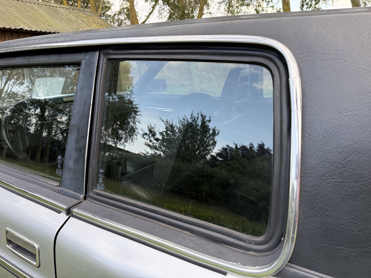Exterior image of 1979 Volvo 262 C 2.8 V6 Automatisk
