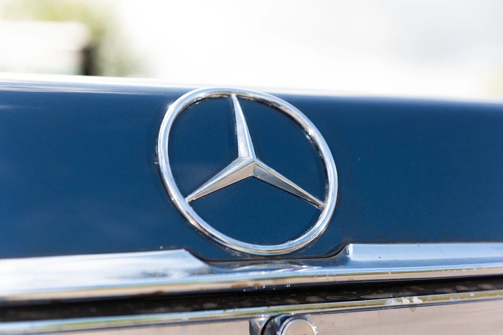 Aussenfoto 1975 Mercedes Benz 350 SL (39)