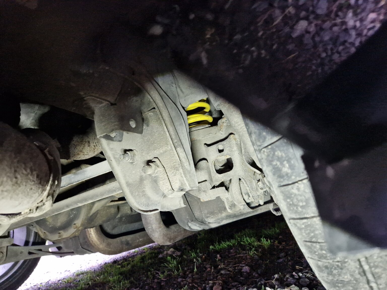2007 Ford Mustang V6 , Mekanik