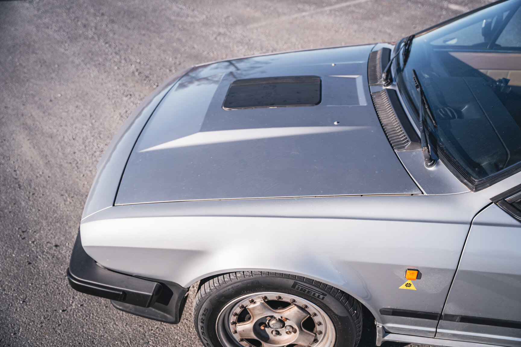 Aussenfoto 1985 Alfa Romeo GTV 6 2.5