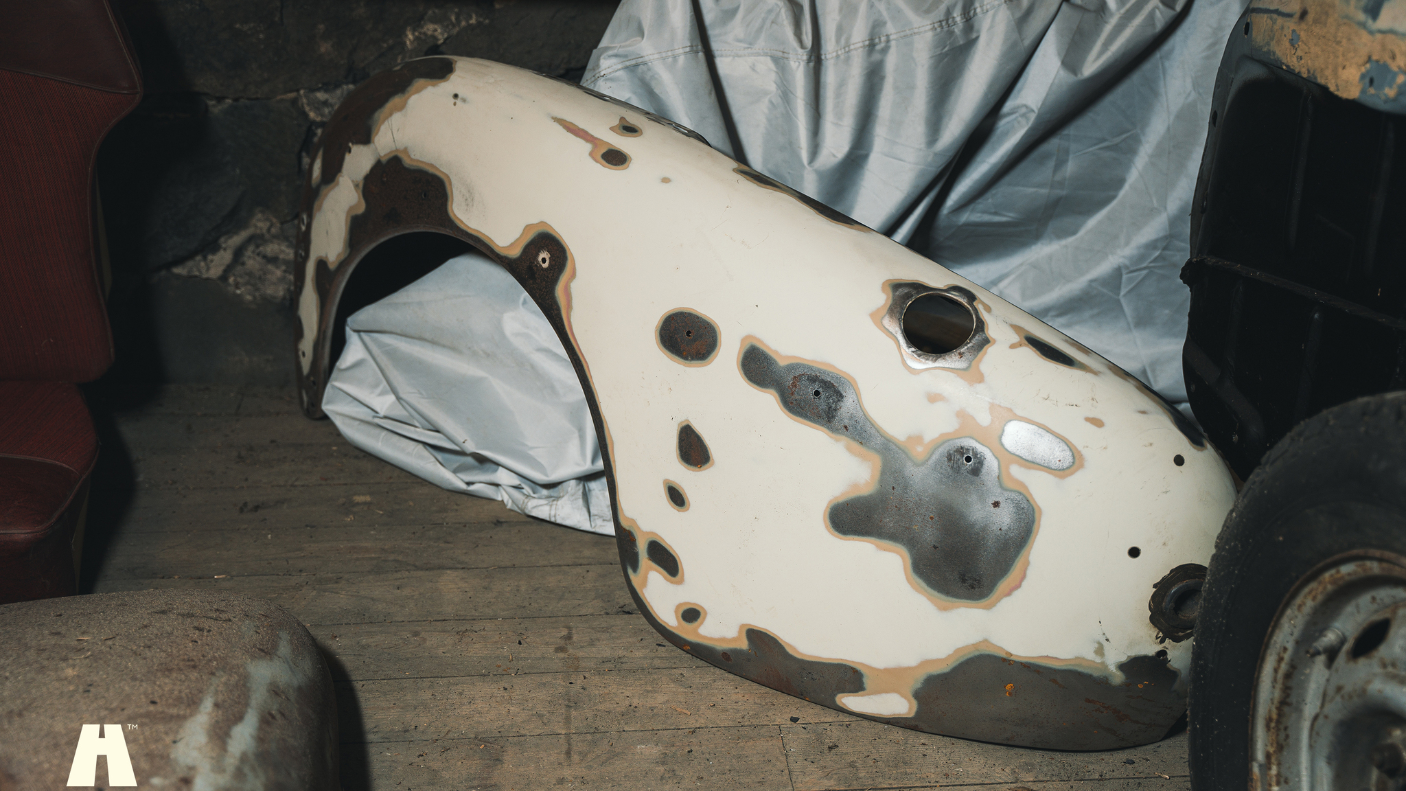 Image of 1966 Volvo PV Sport barnfind mechanics