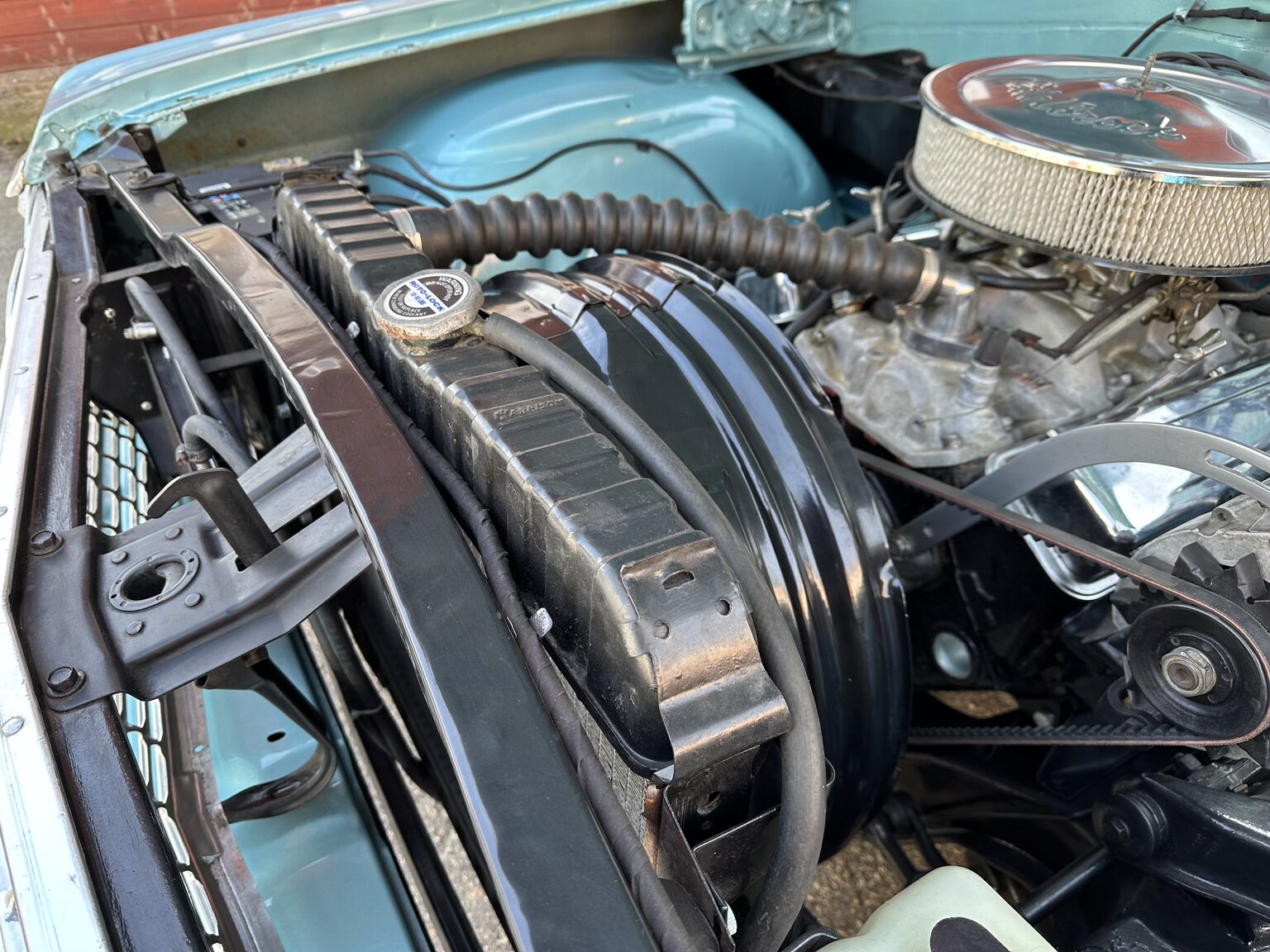 Image of 1963 Chevrolet Impala Sedan mechanics (18)