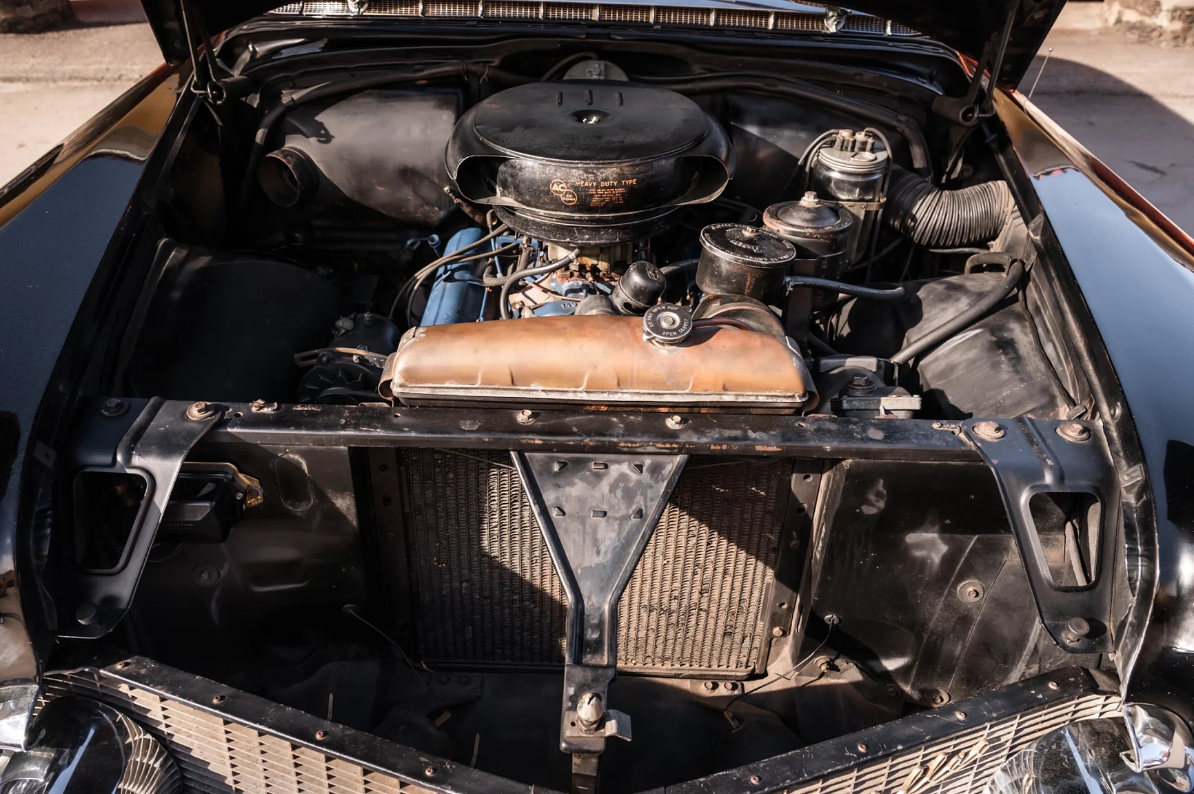 Image of 1956 Cadillac Fleetwood 75 - NO RESERVE mechanics (2)