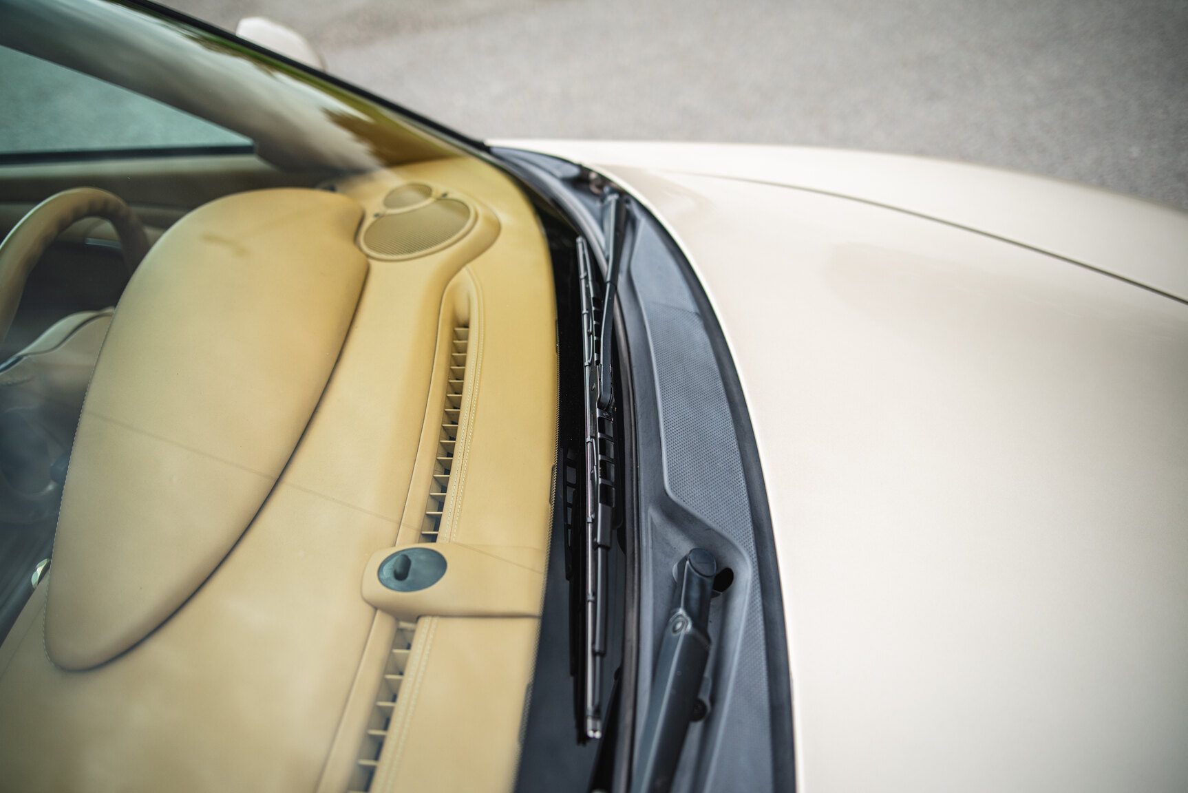 Exterior image of 2004 Porsche 911 Carrera 4