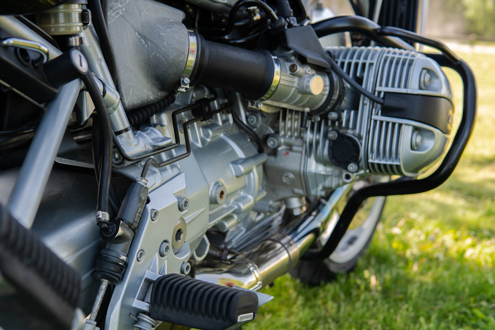 Image of 1998 BMW R1100R (21) mechanics