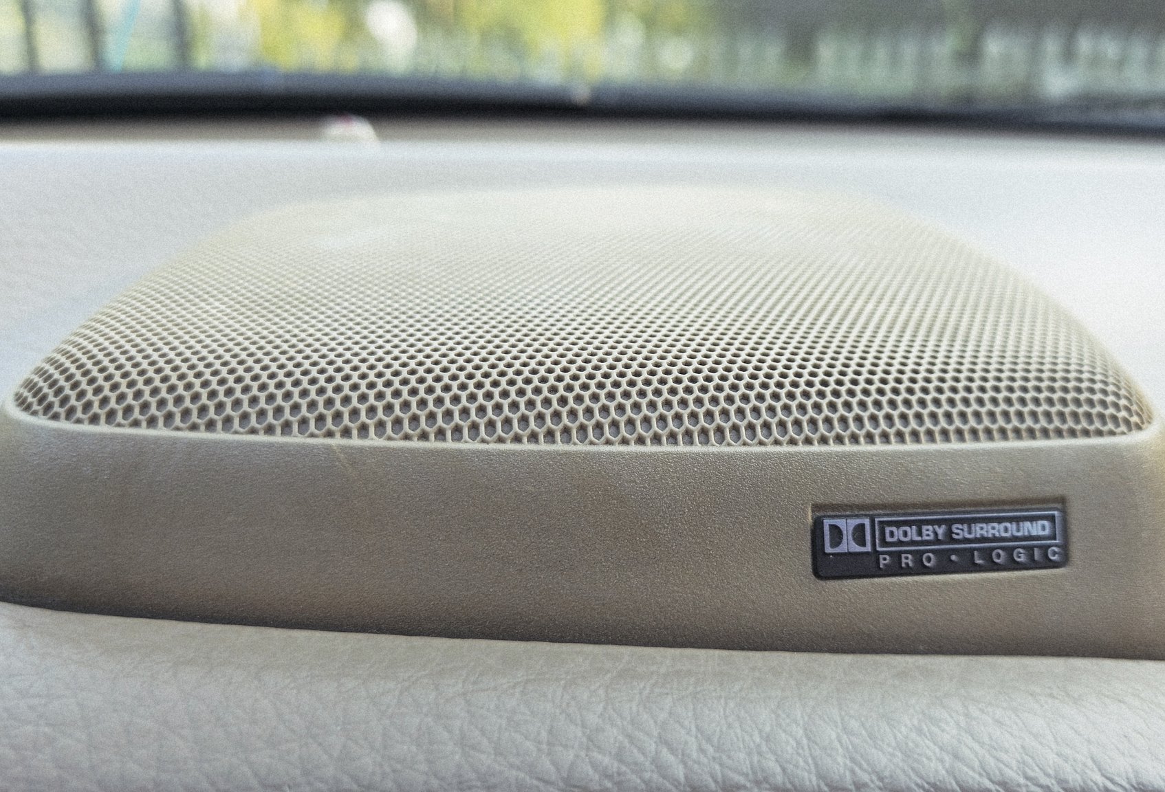 Interior image of 1998 Volvo V70 R 2.3 T Automatisk