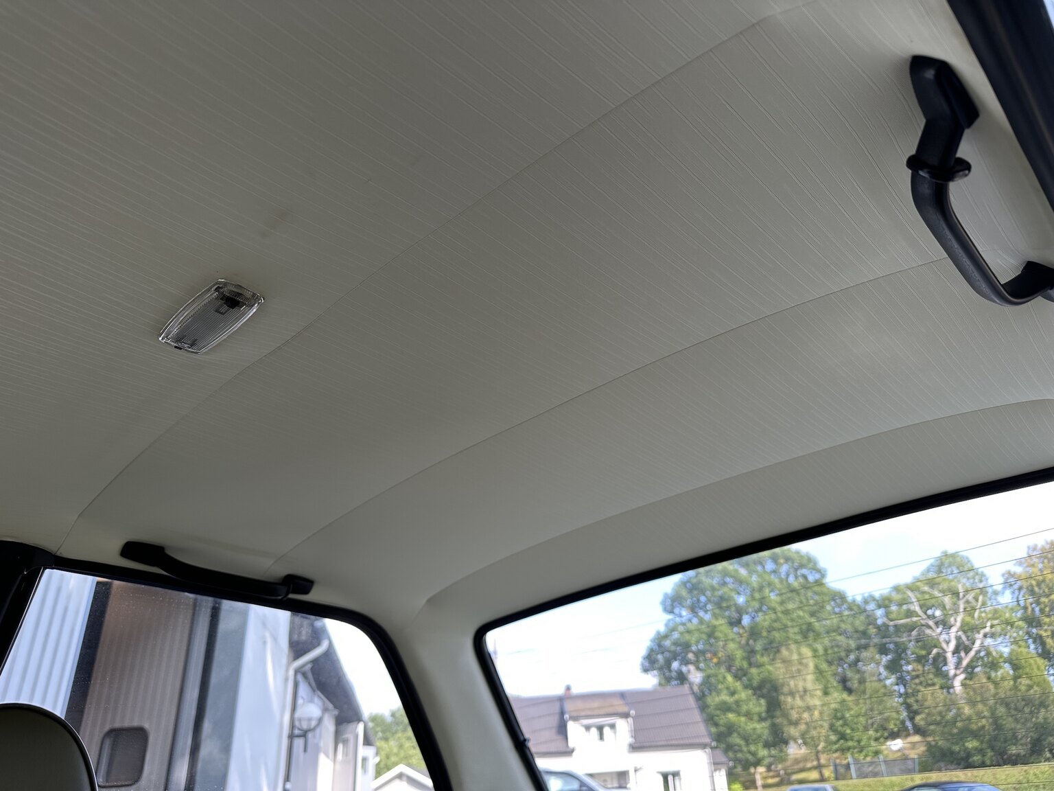 Interiörbild 1980 BMW 320i E21