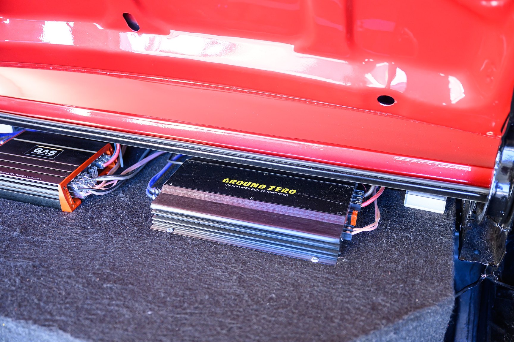 Innenraumfoto von 1970 Oldsmobile Ninety-Eight Convertible 7.5 V8