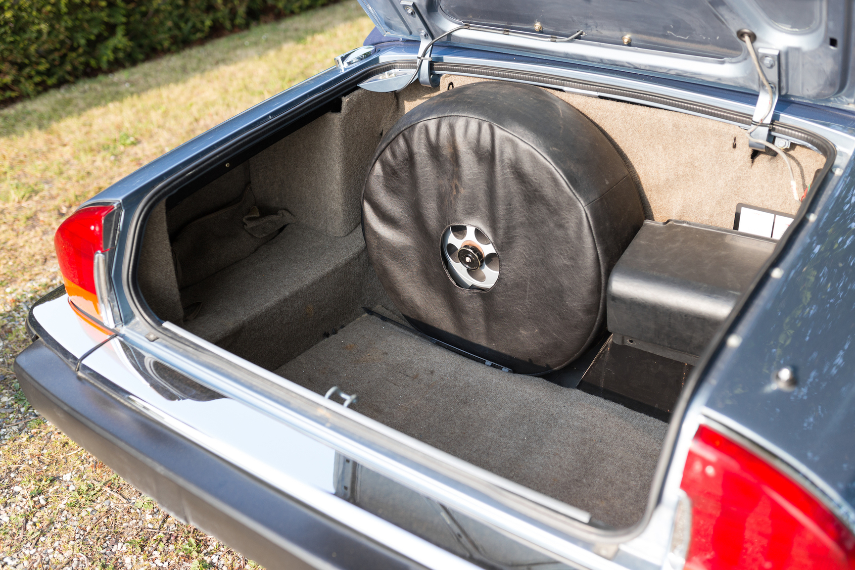 Innenraumfoto von 1987 Jaguar Xj-SC (52)