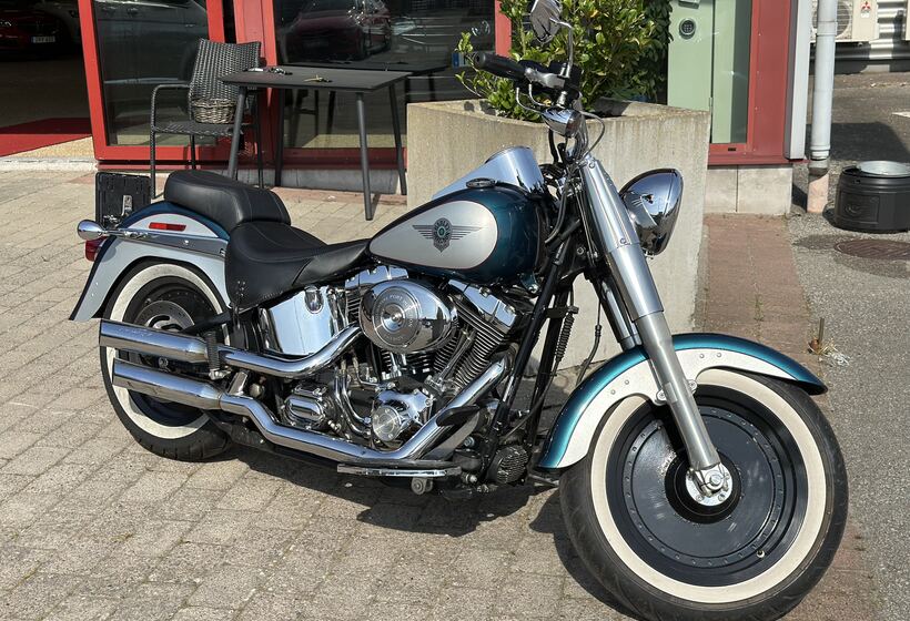 2004 Harley-Davidson Fat Boy