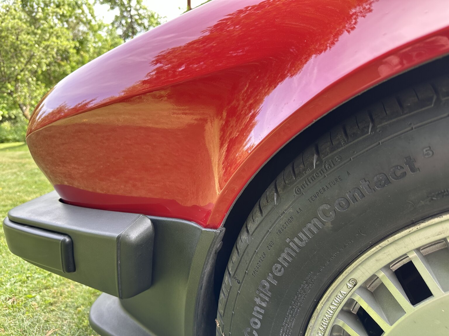 Exteriörbild på 1984 Alfa Romeo GTV 6 2.5