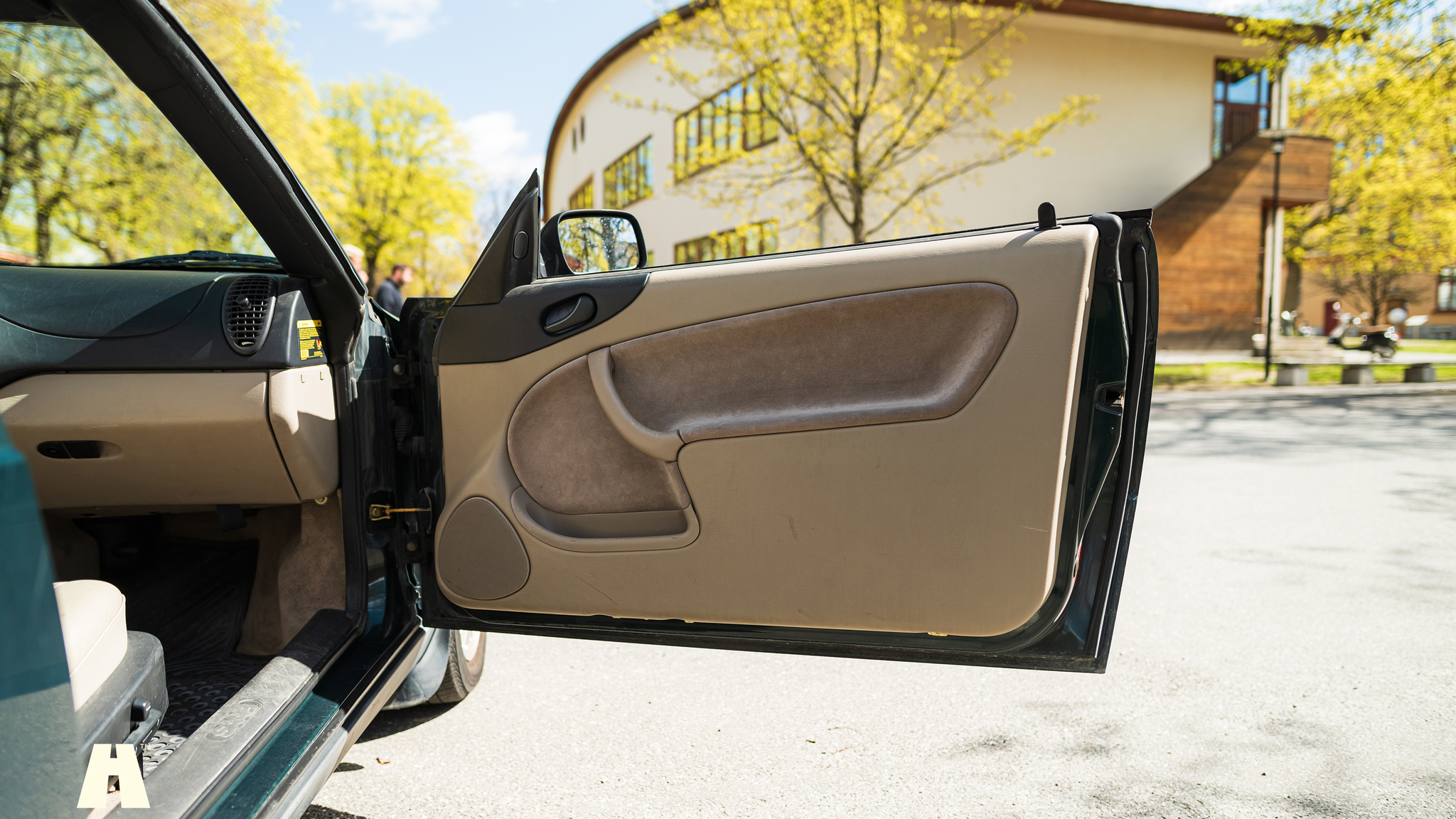 Innenraumfoto von 1995 SAAB 900 SE V6 Automat