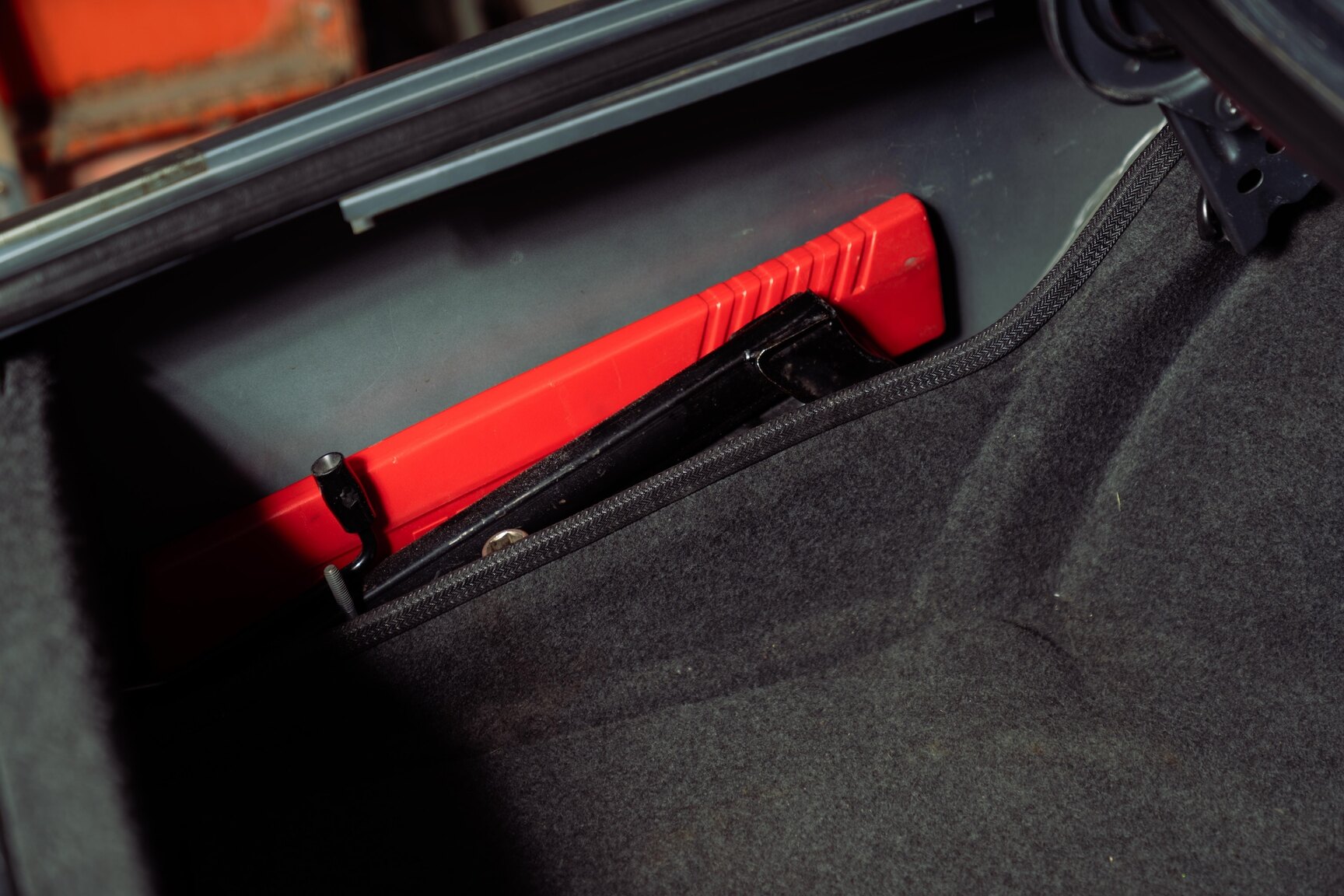 Innenraumfoto von 1986 BMW 635 CSi (61)