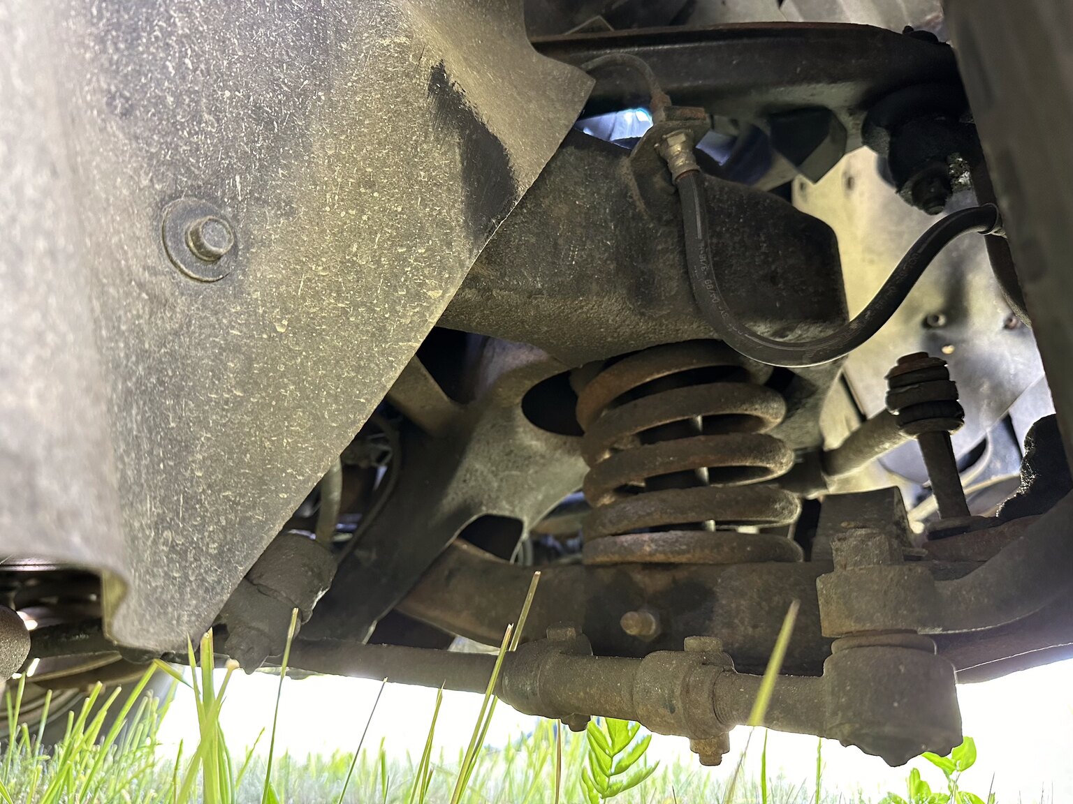 Image of 1964 Cadillac Fleetwood Seventy-Five Limousine mechanics (18)