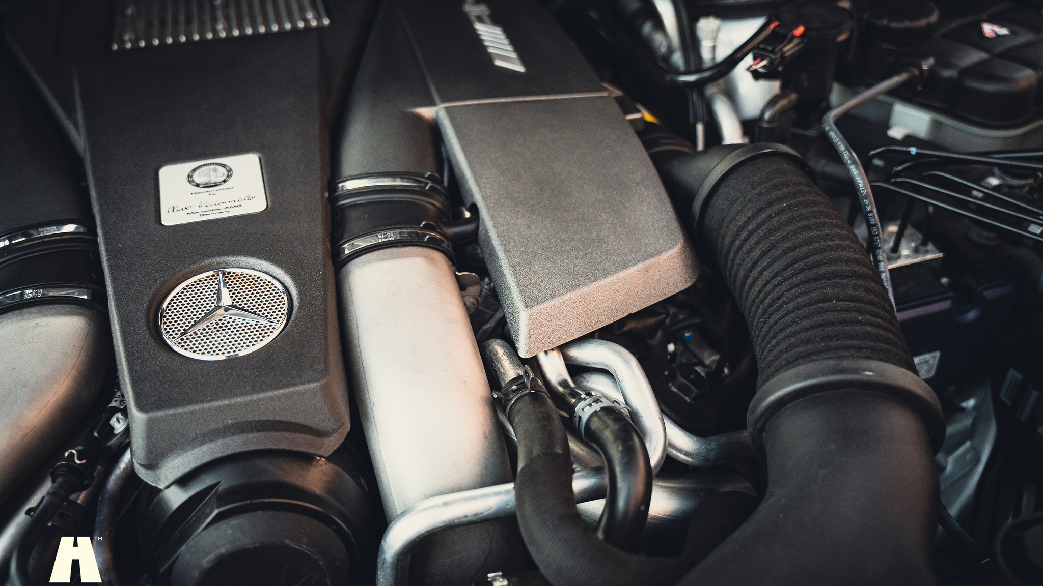 2017 Mercedes-Benz GLS 63 AMG (13), Mekanik