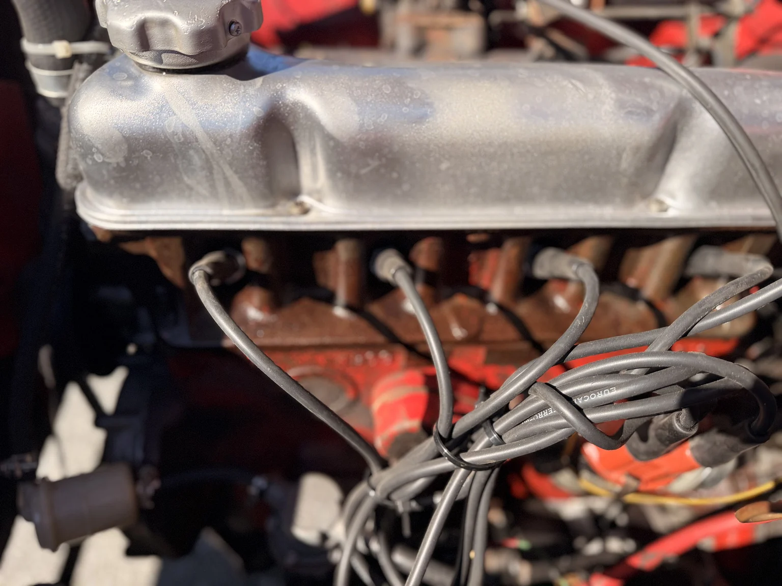 Image of 1966 Volvo Amazon 121 P130 mechanics (15)