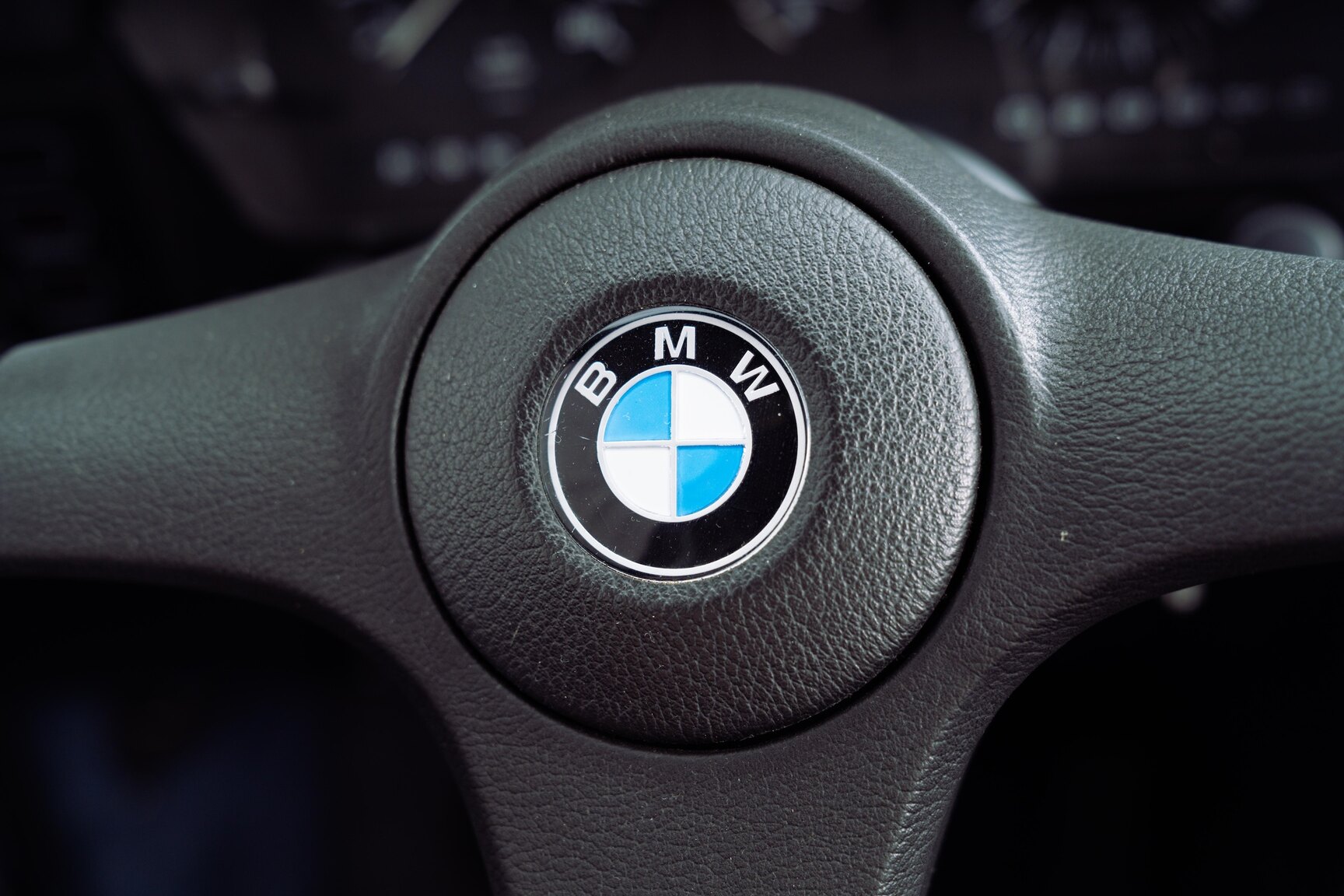 Interiörbild 1986 BMW 635 CSi (10)