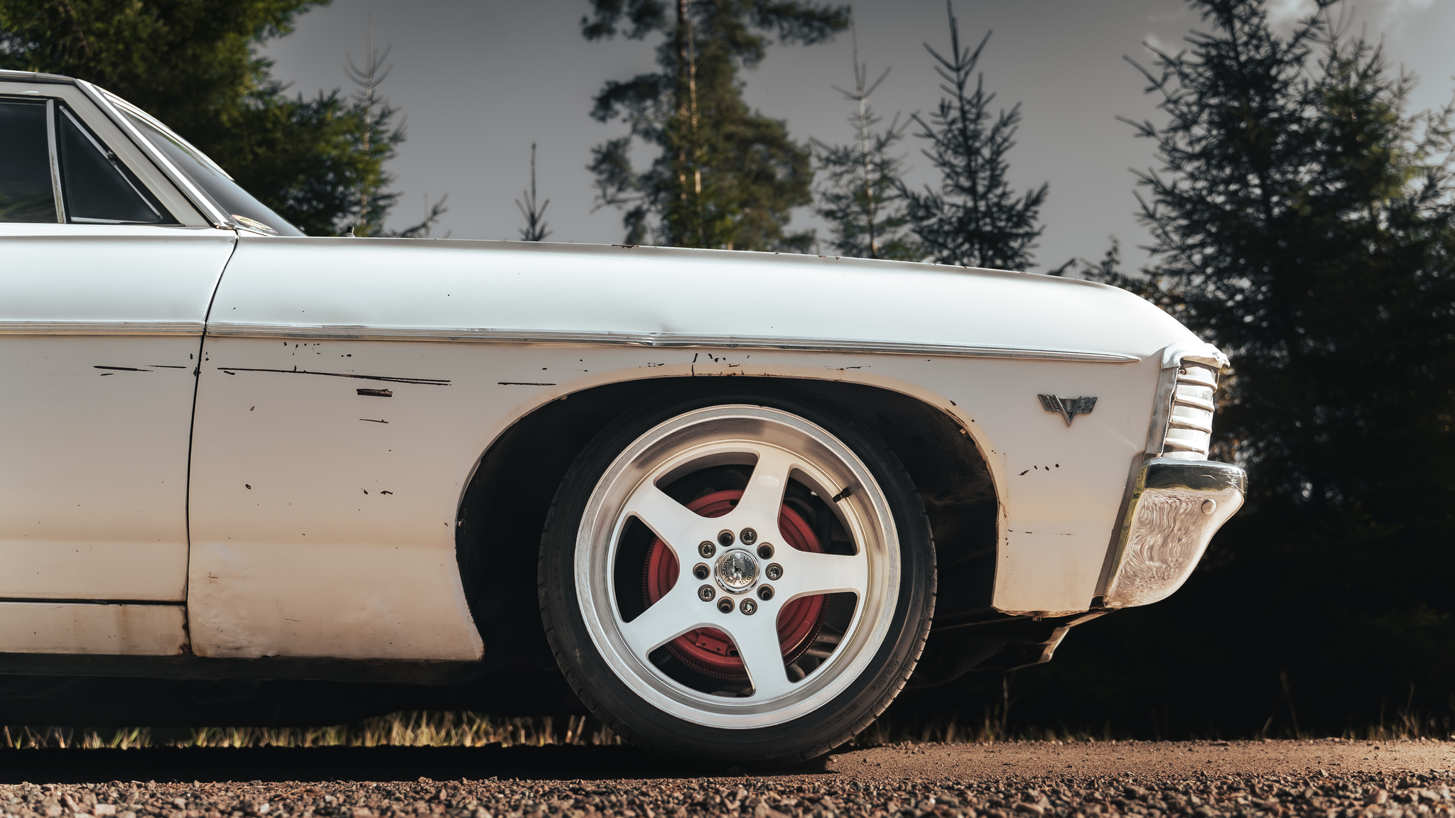 Aussenfoto 1967 Chevrolet Bel Air Wagon (25)