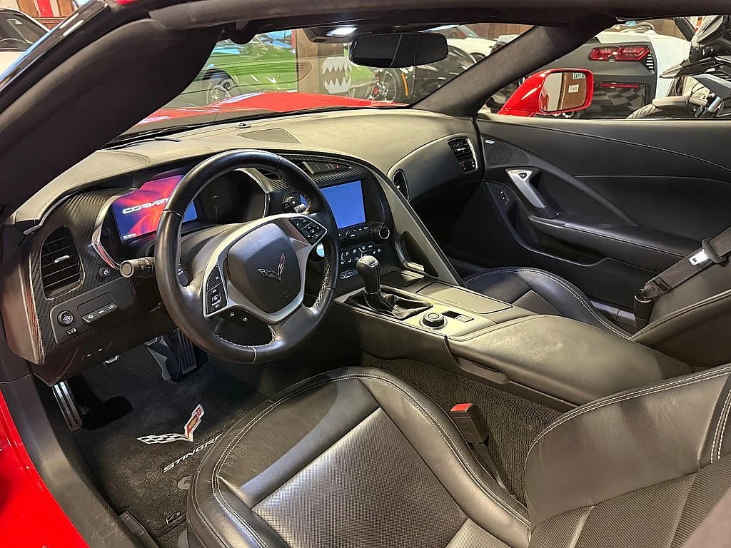 Image of 2015 Chevrolet Corvette (20)