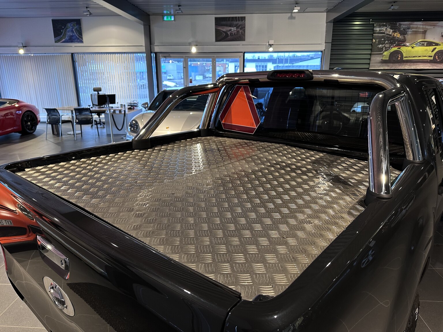 Exteriörbild på 2006 Nissan Navara A-traktor (32)