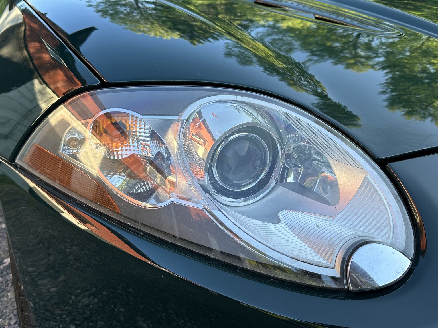 Exterior image of 2007 Jaguar XKR (52)