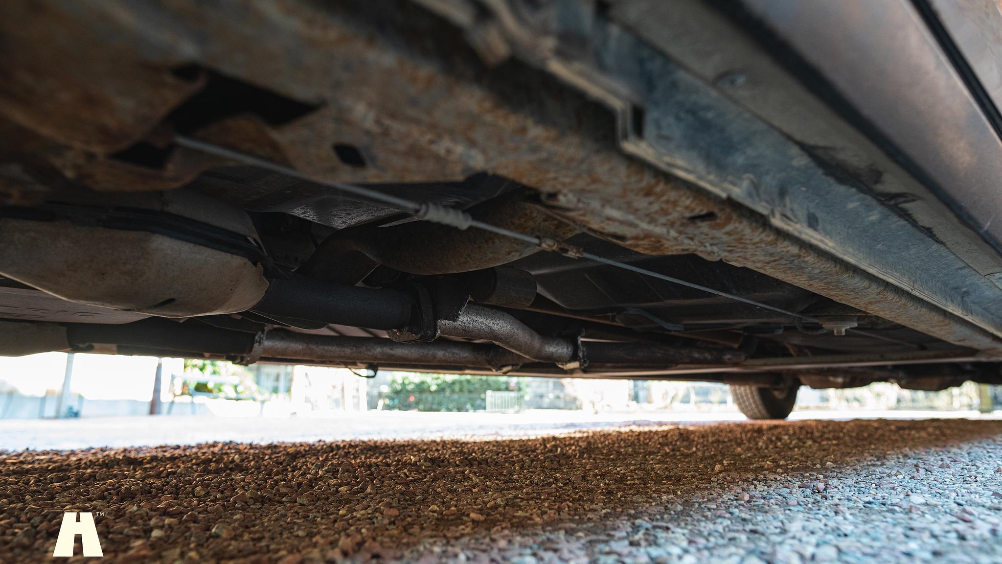 Image of 1992 Lincoln Town Car Limousine  mechanics