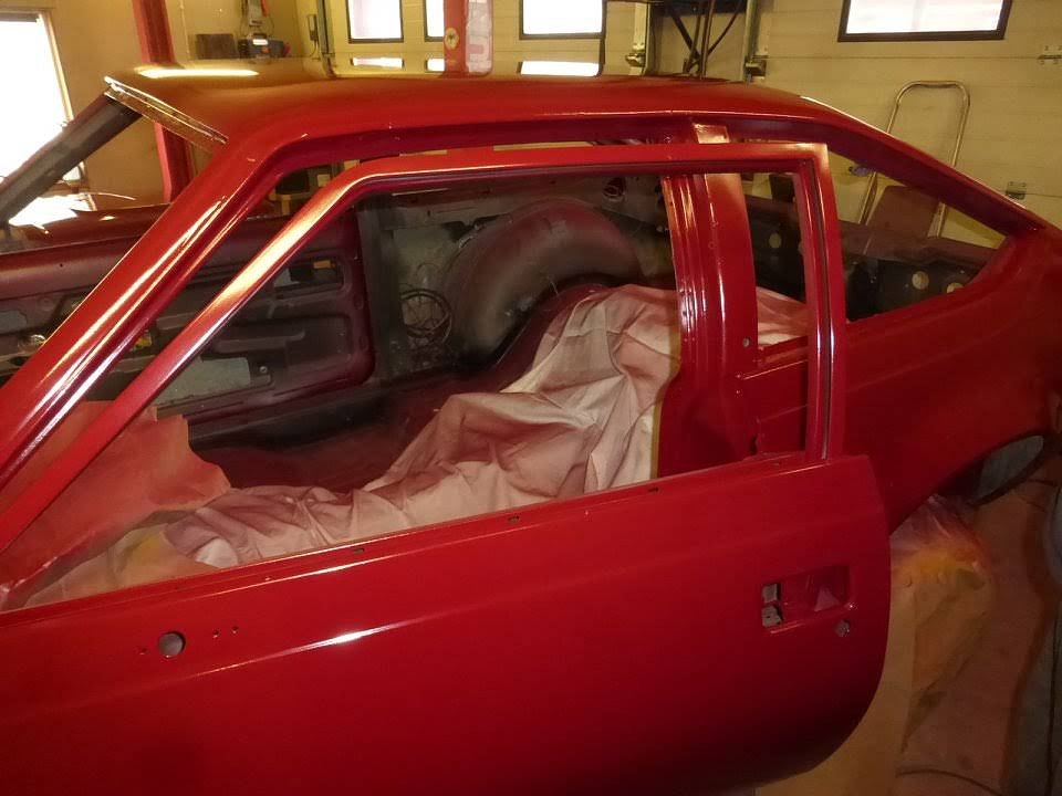 Bild der Verschiedenes von 1981 AMC Eagle SX/4  (140)