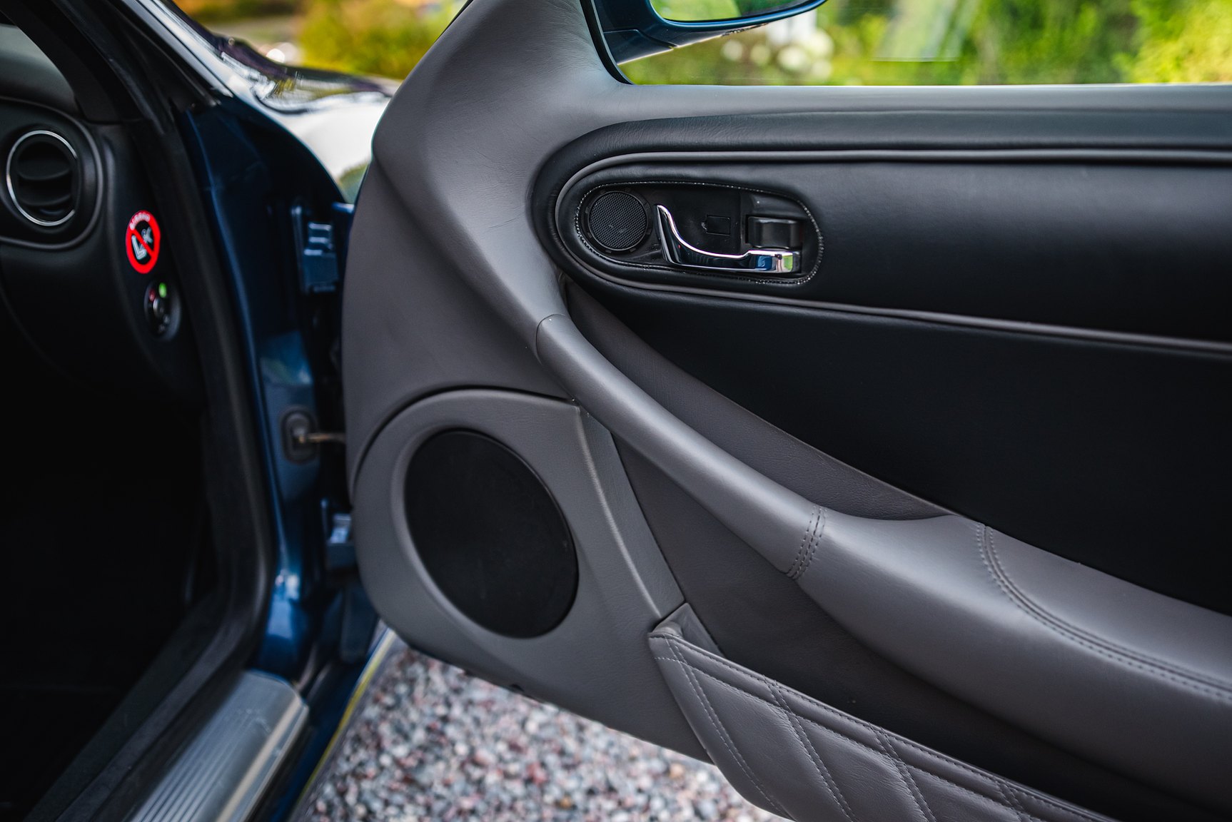 Interior image of 2000 Maserati 3200 GT