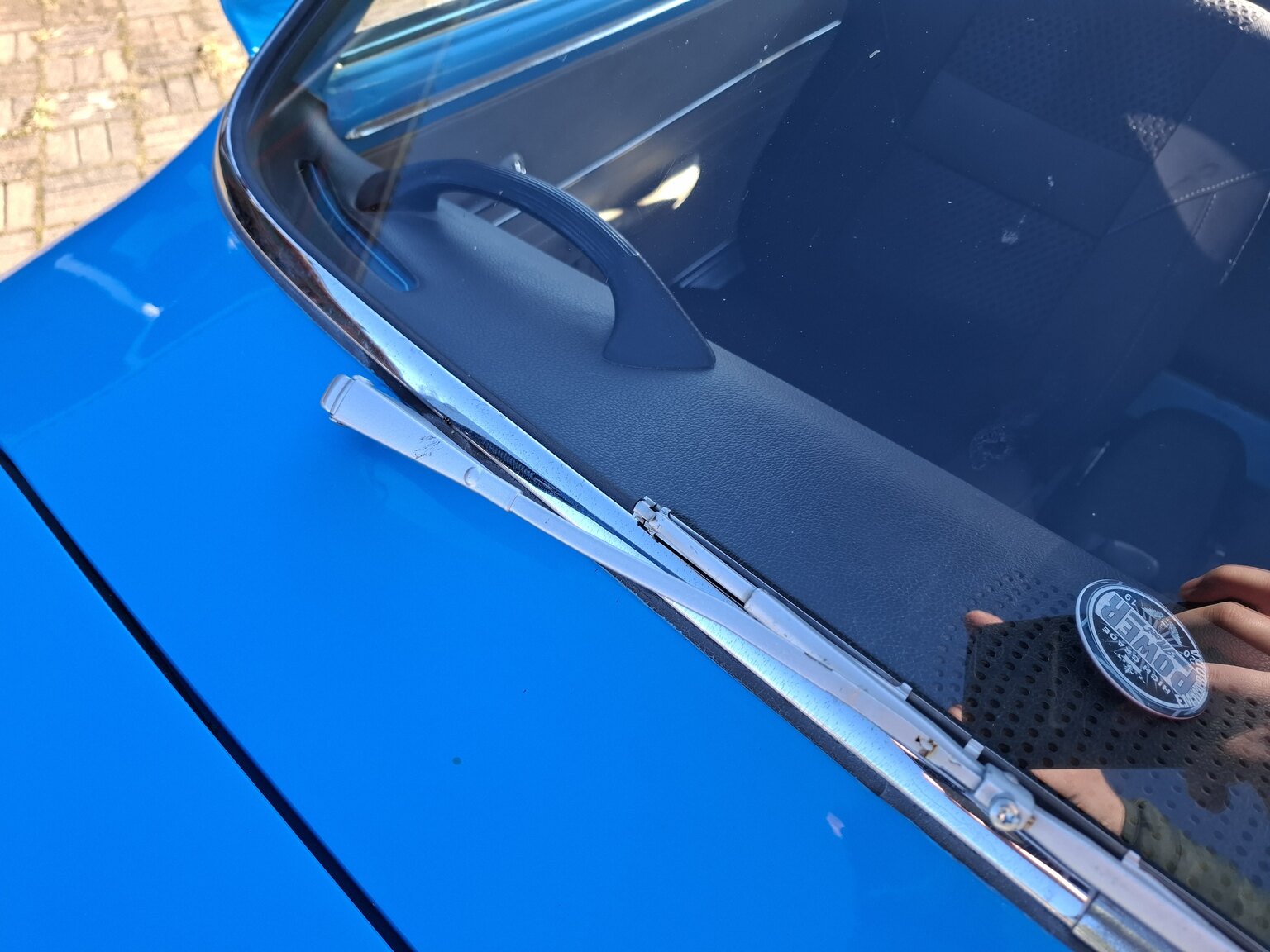 Exteriörbild på 1966 Volkswagen 1300 Karmann-Ghia