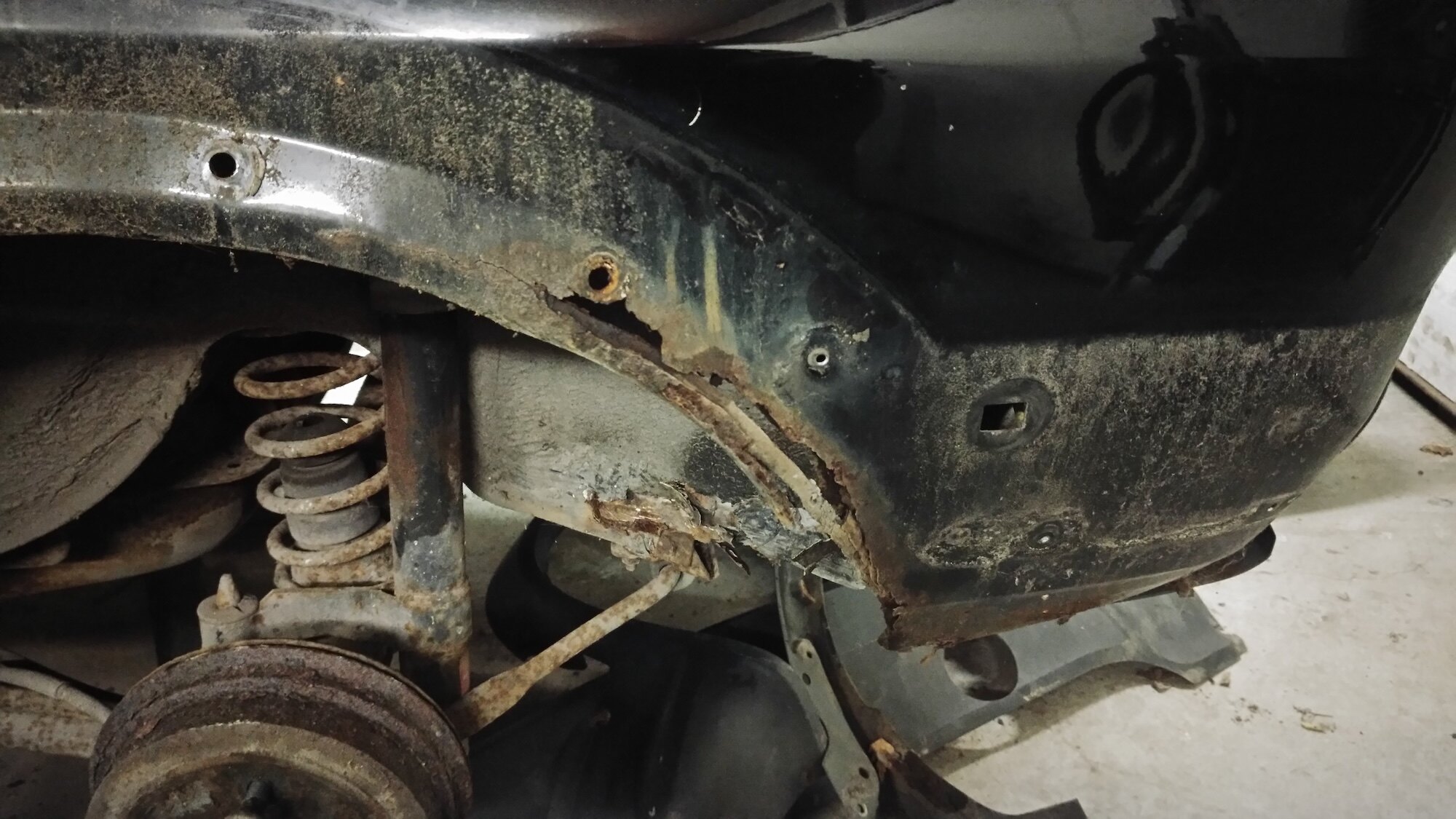 Bild der Verschiedenes von 1988 Ford Fiesta XR2