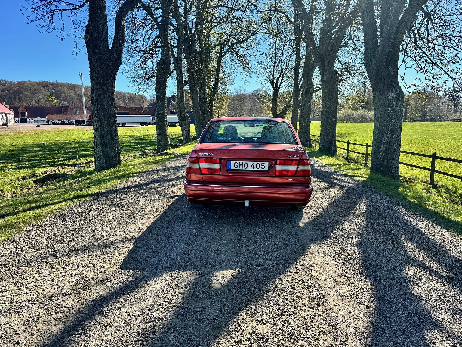 Aussenfoto 1998 Volvo S90 3.0 (5)
