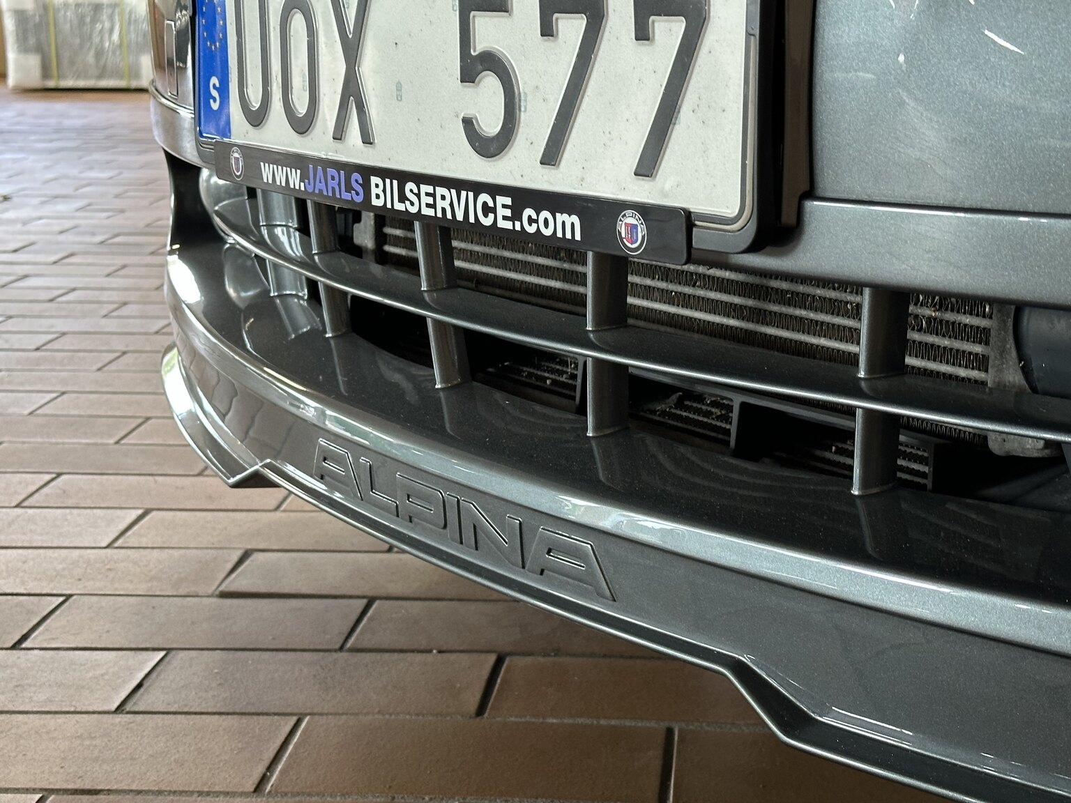 Aussenfoto 2006 ALPINA B5 Touring