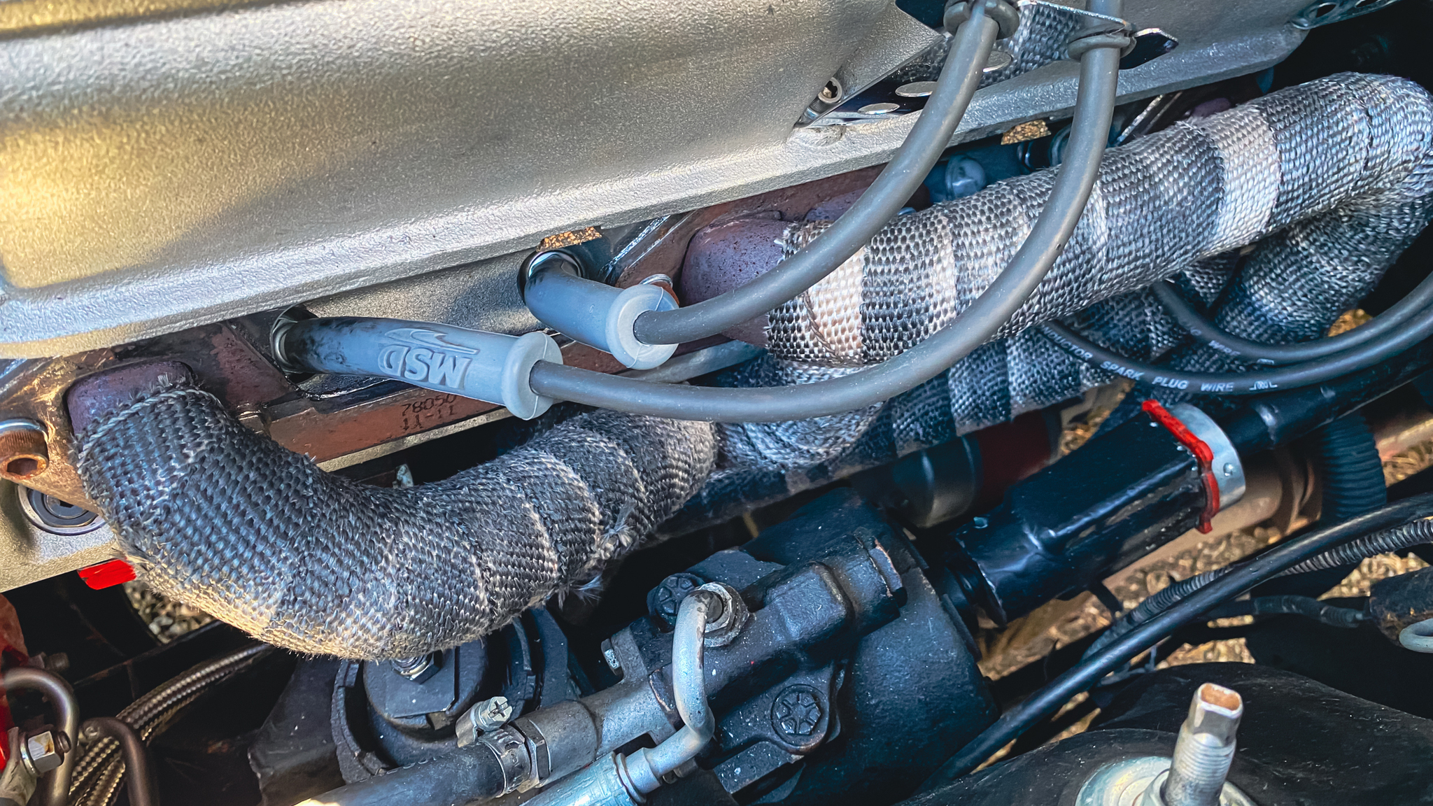 Image of 1974 Dodge Challenger 340 mechanics