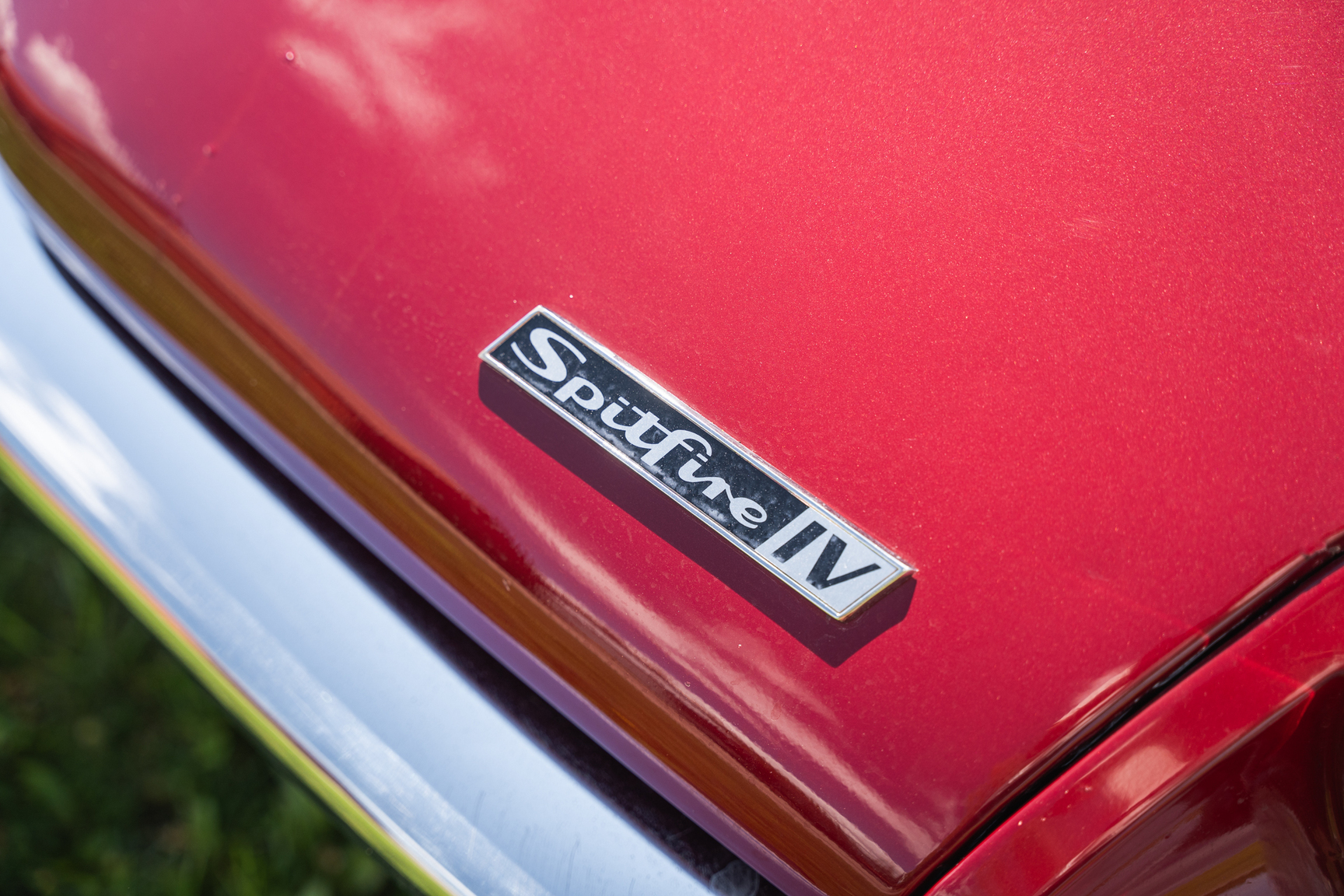 Aussenfoto 1971 Triumph Spitfire MK4 (35)
