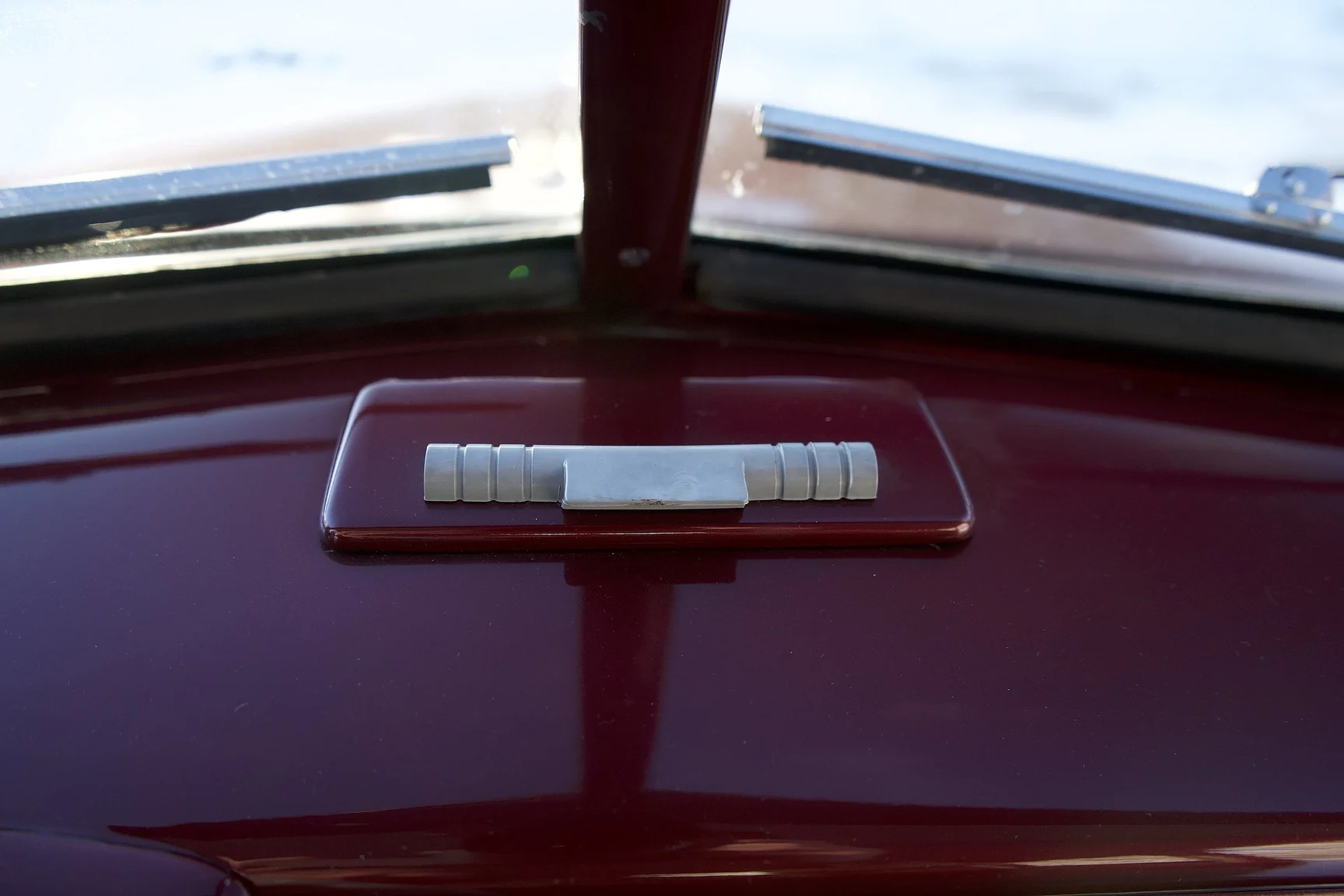 Interior image of 1953 Volvo PV444 DS (49)